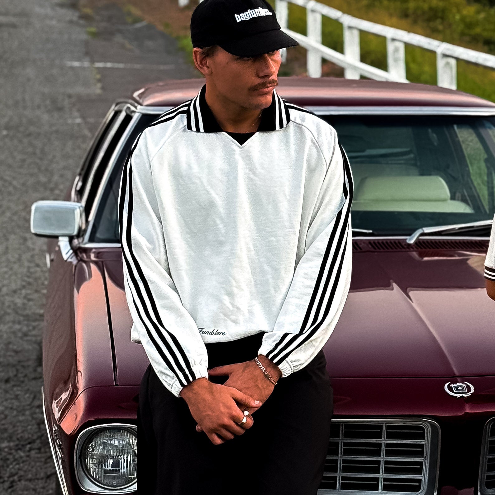 Heritage Stripe Pullover