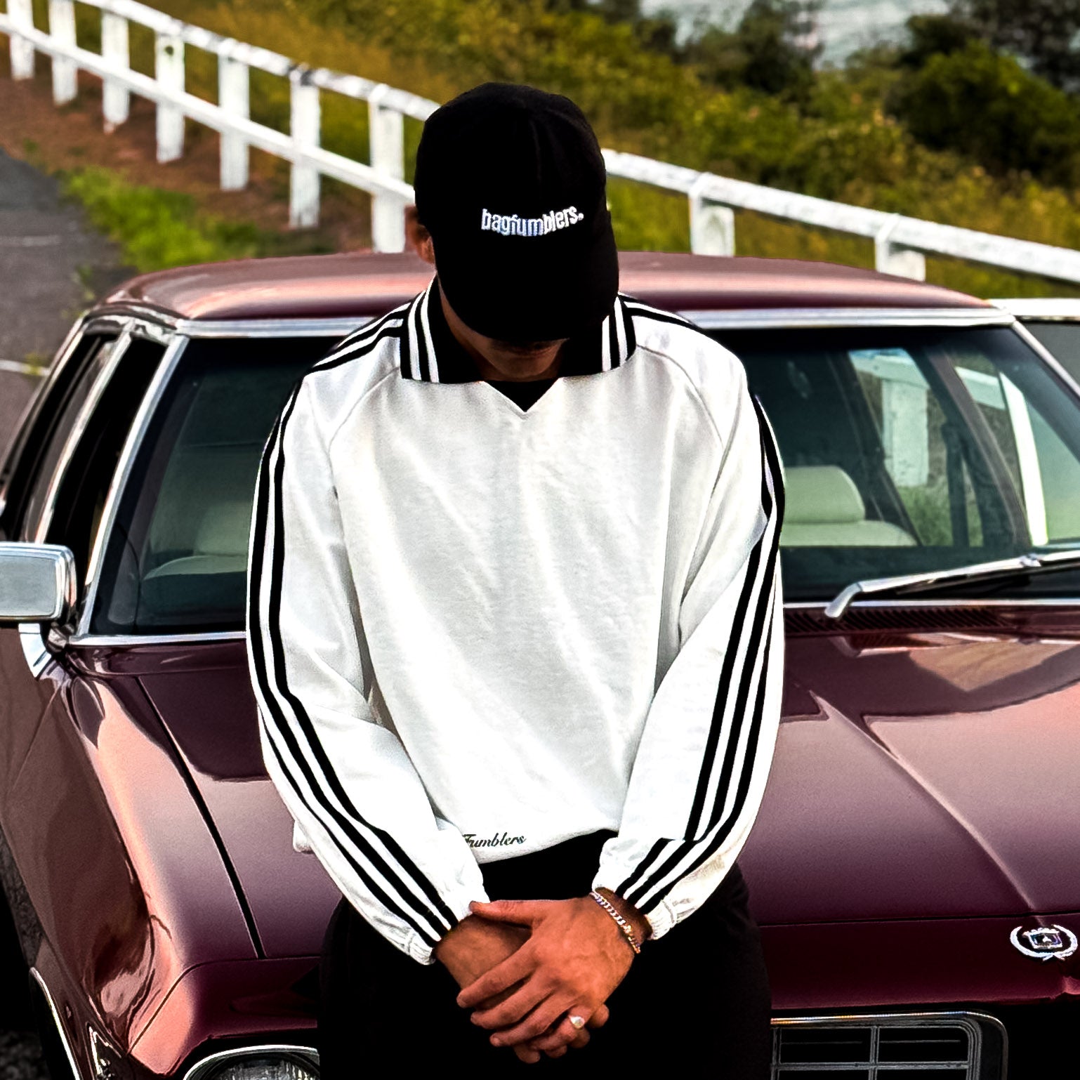 Heritage Stripe Pullover