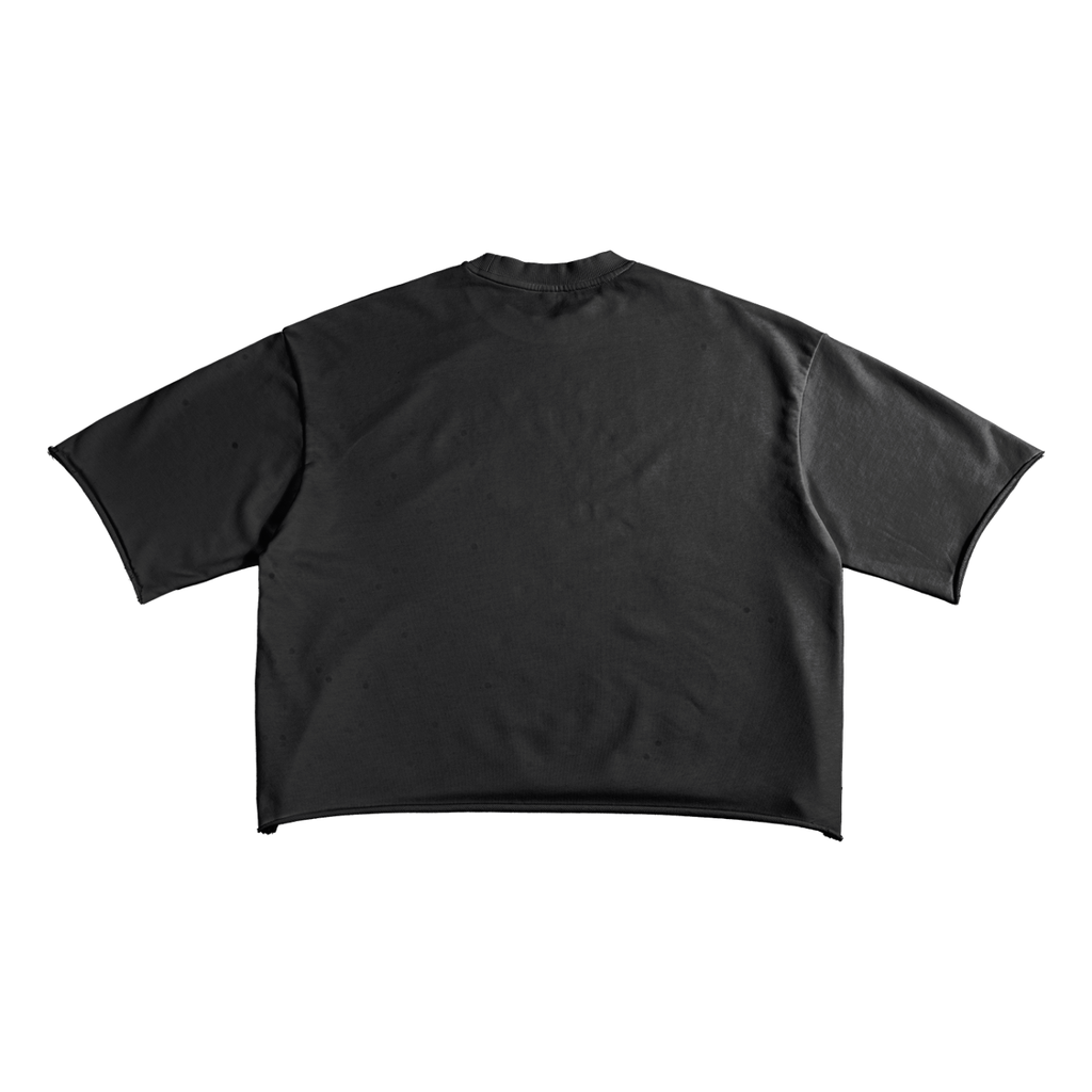 Raw Edge T-Shirt