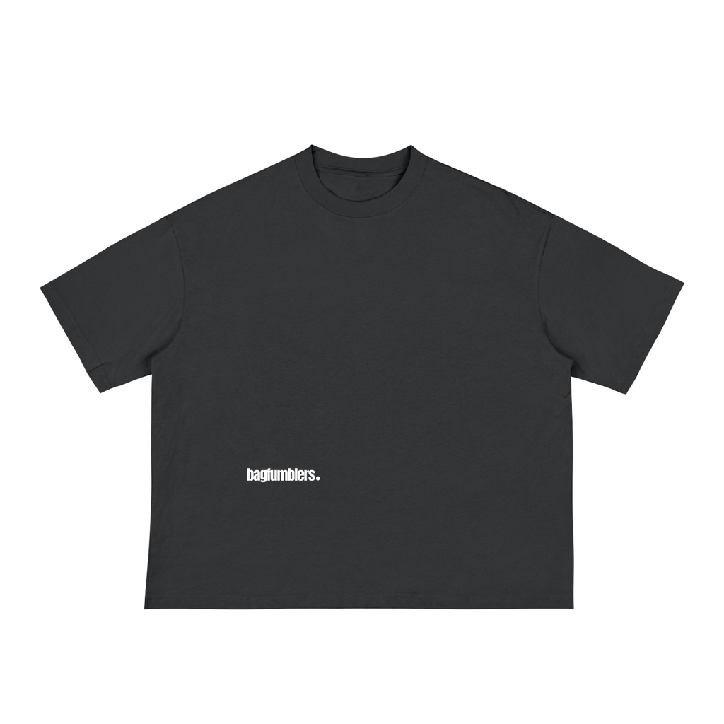 Classic Loose Boxy Tee