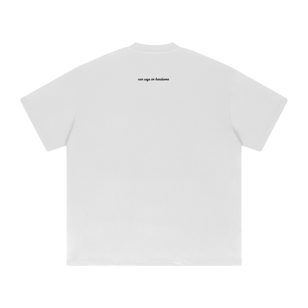 Heavyweight Drop Shoulder Tee