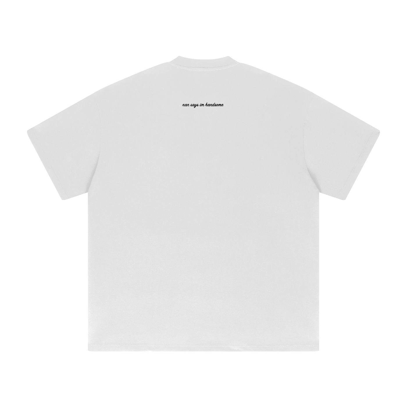 Heavyweight Drop Shoulder Tee