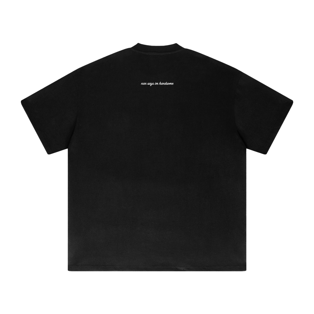 Heavyweight Drop Shoulder Tee