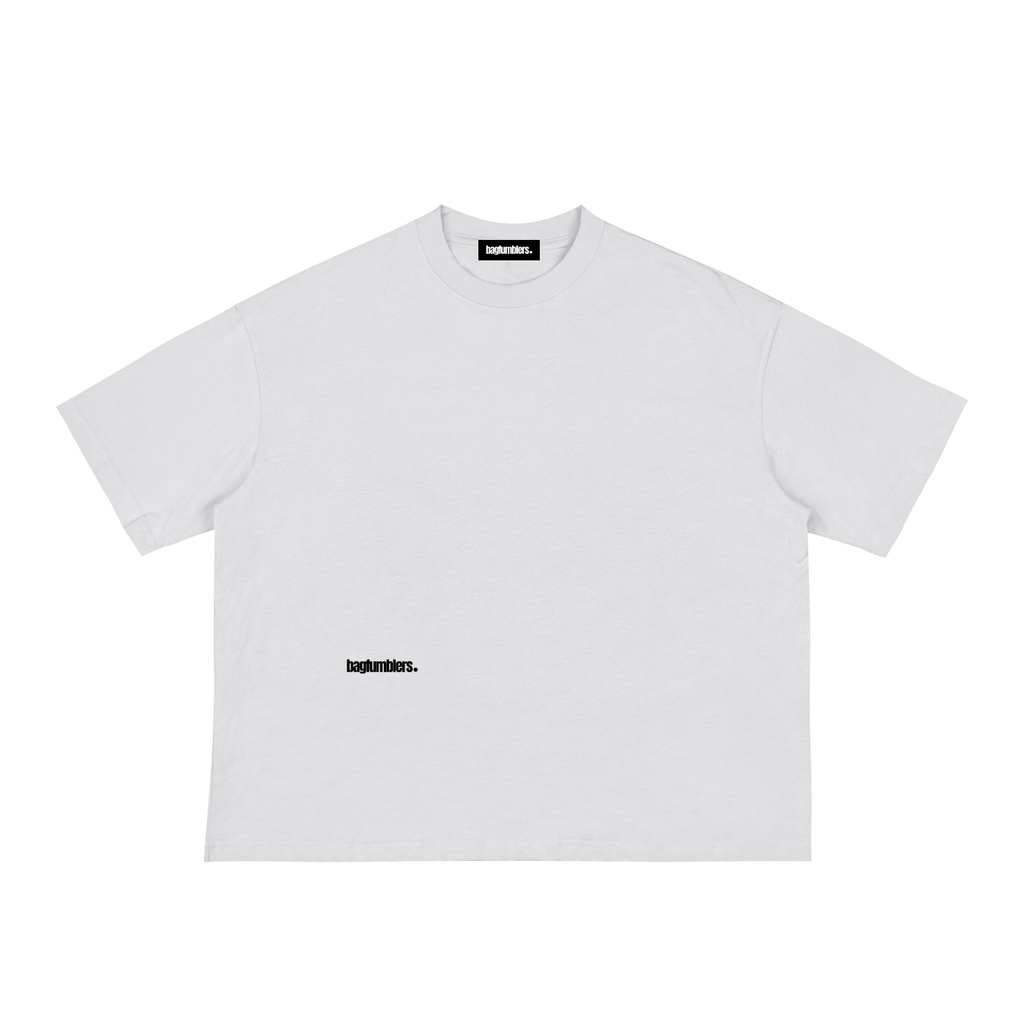 Classic Loose Boxy Tee