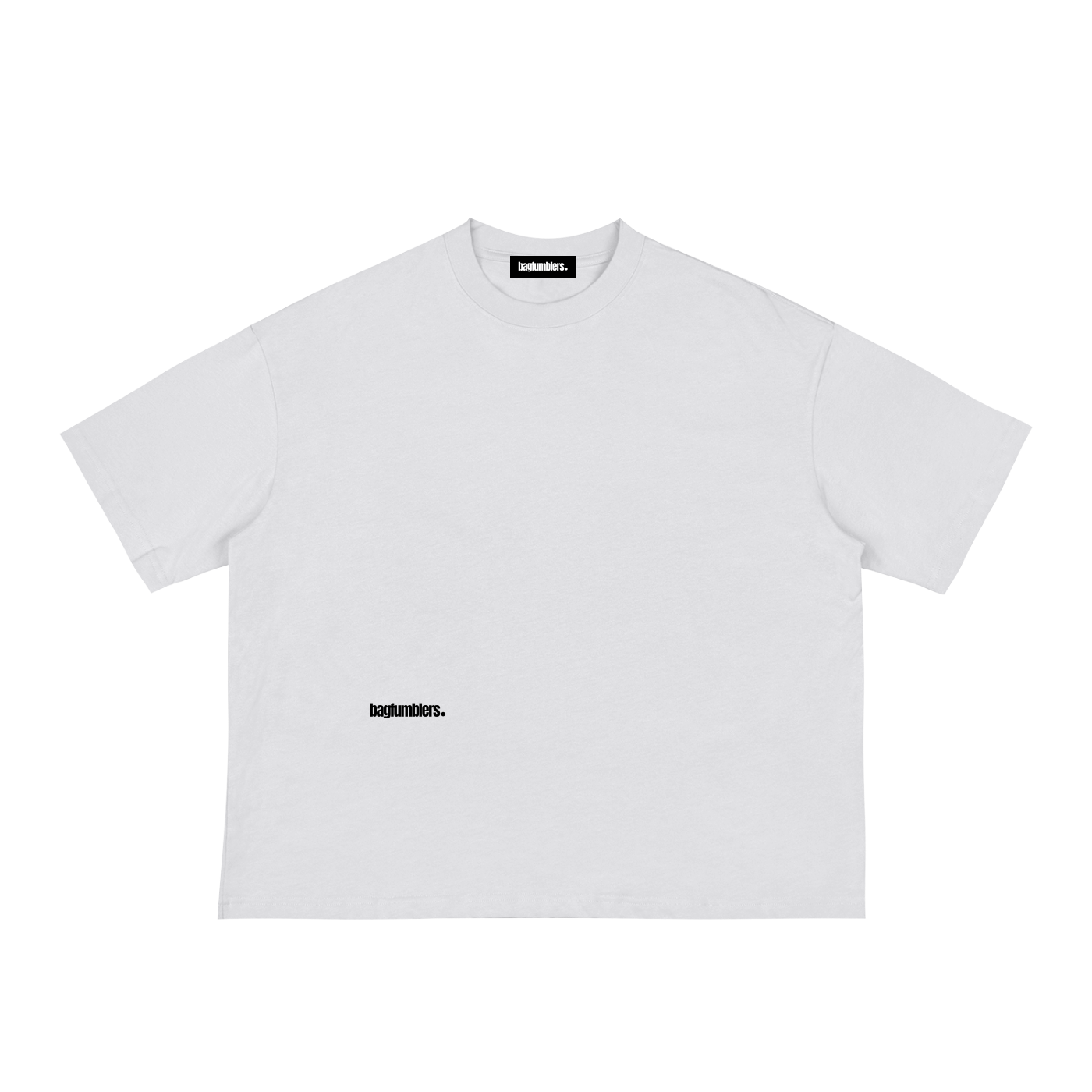 Classic Loose Boxy Tee