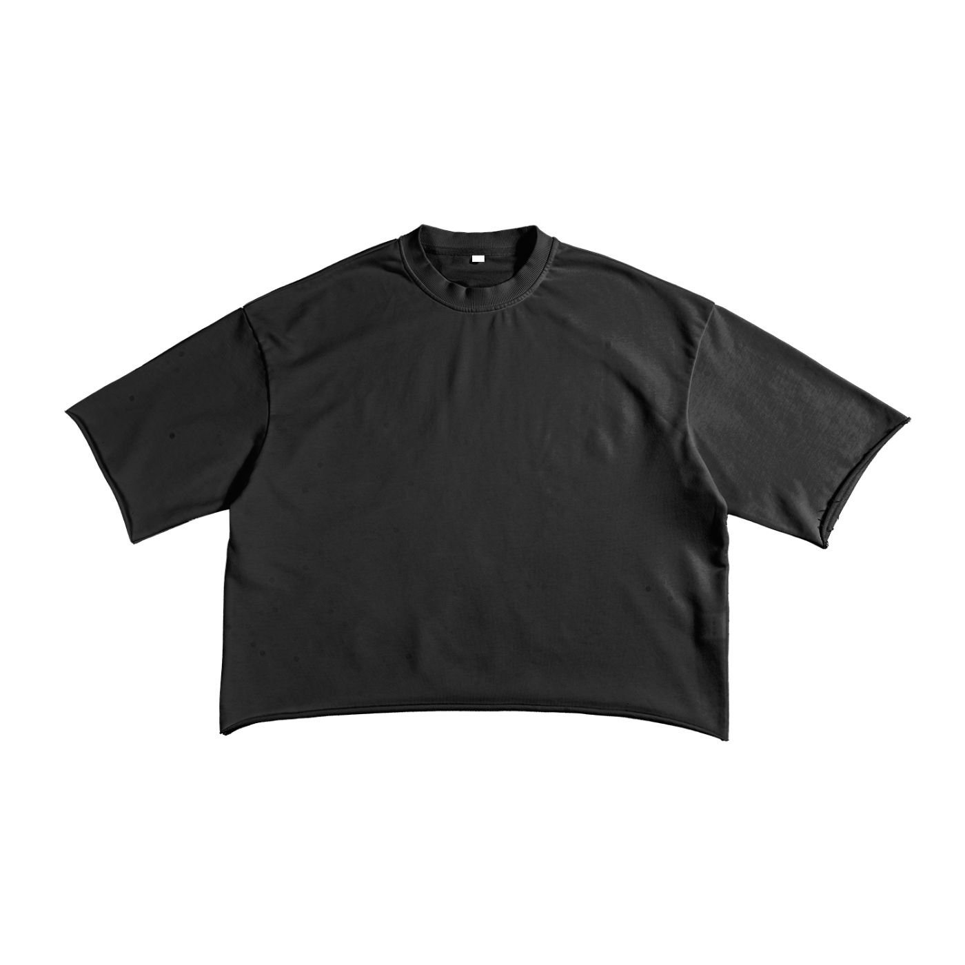 Raw Edge T-Shirt