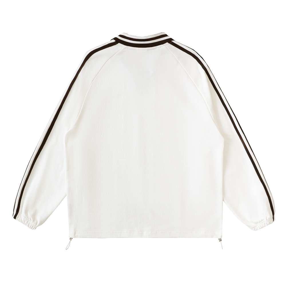 Heritage Stripe Pullover