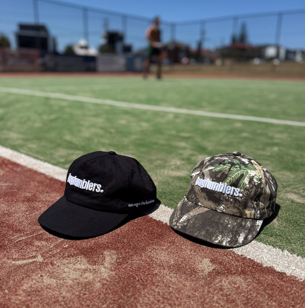 Classic Camo Hat