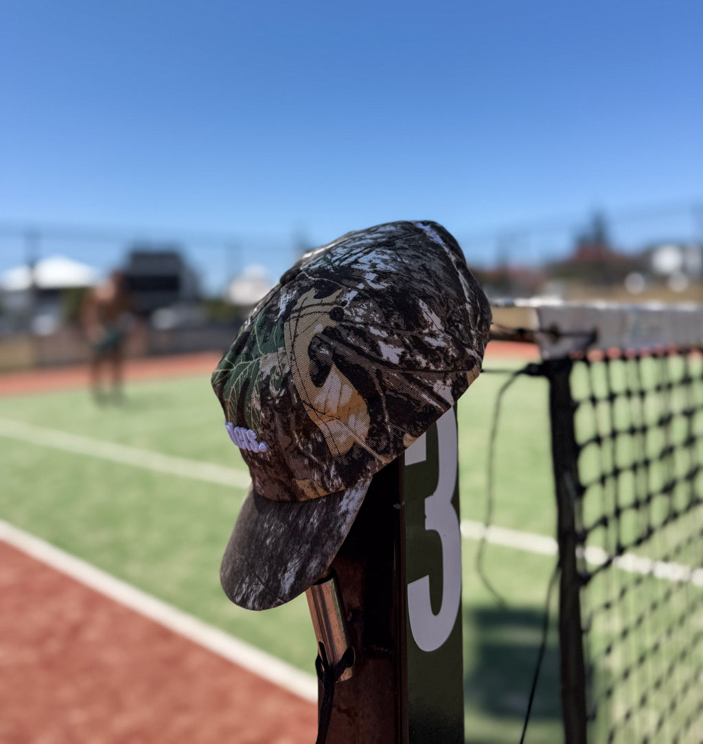 Classic Camo Hat
