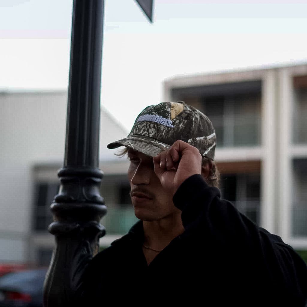 Classic Camo Hat