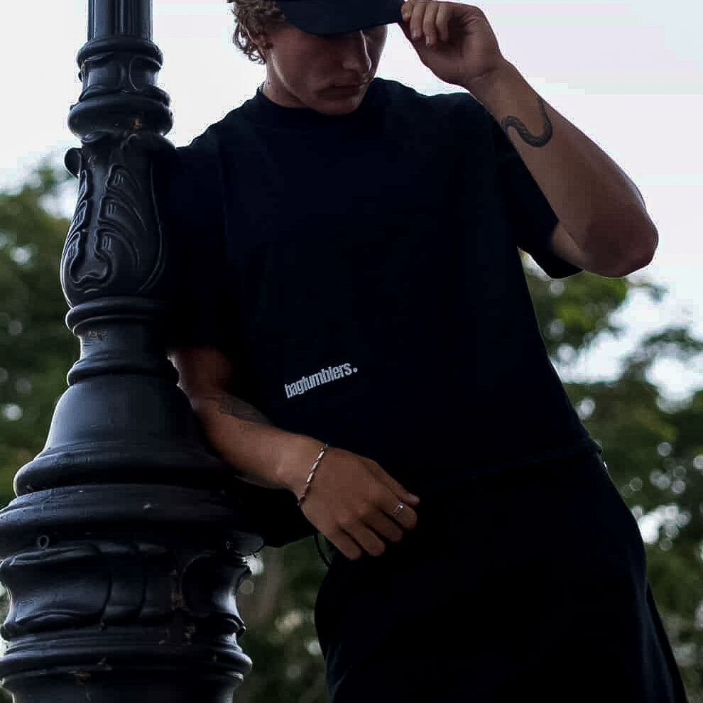 Classic Loose Boxy Tee