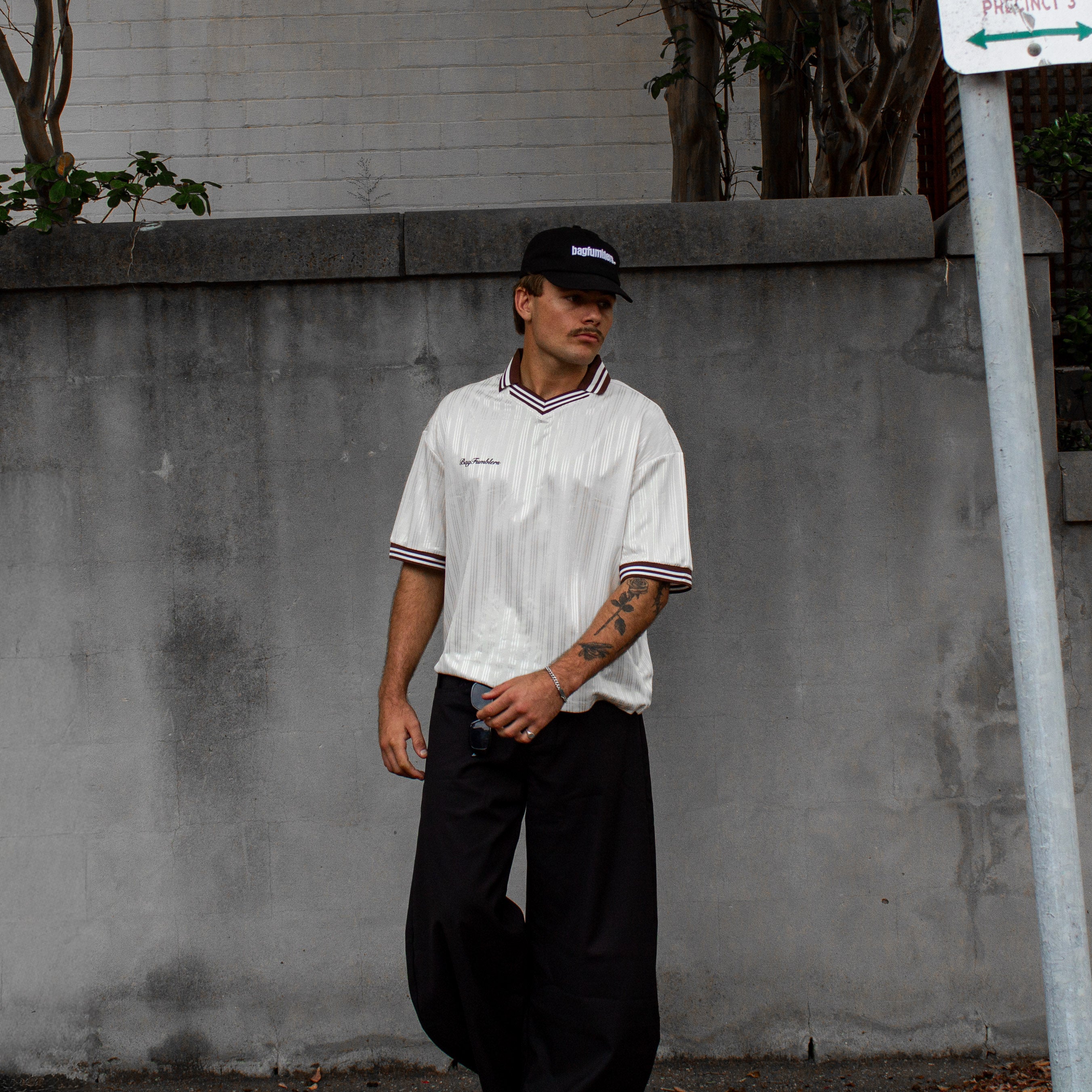 Heritage Collared Polo