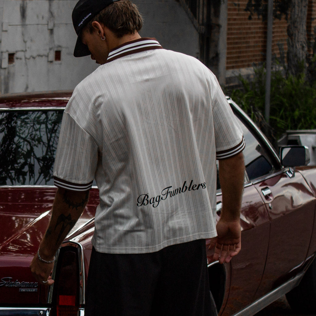 Heritage Collared Polo