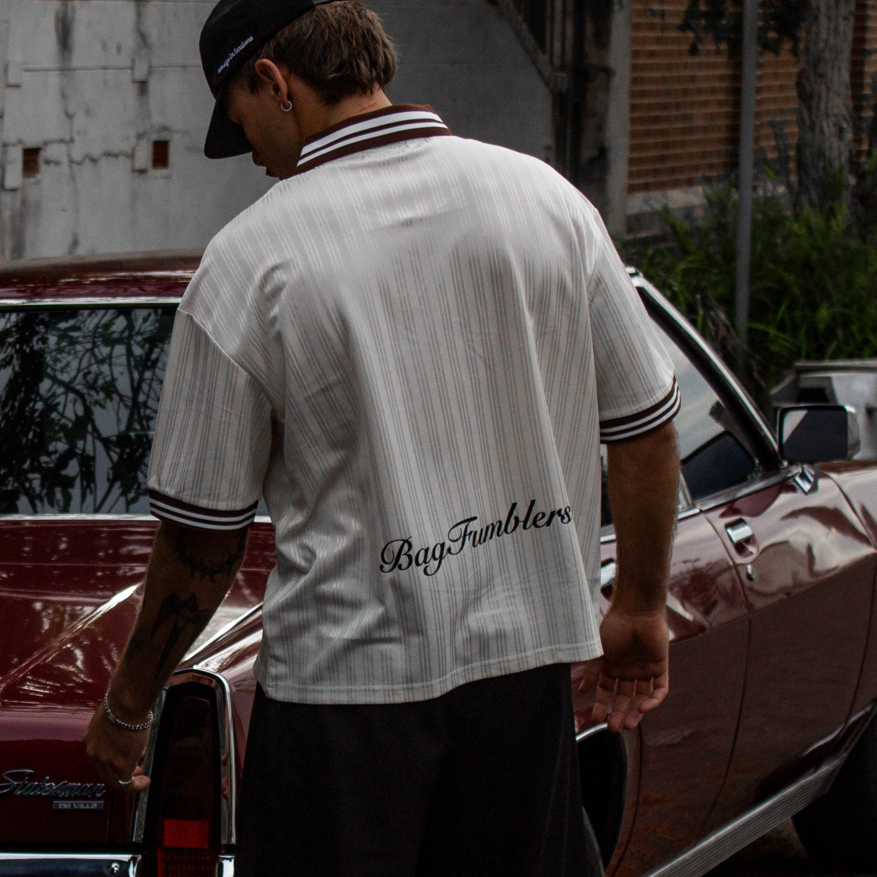 Heritage Collared Polo