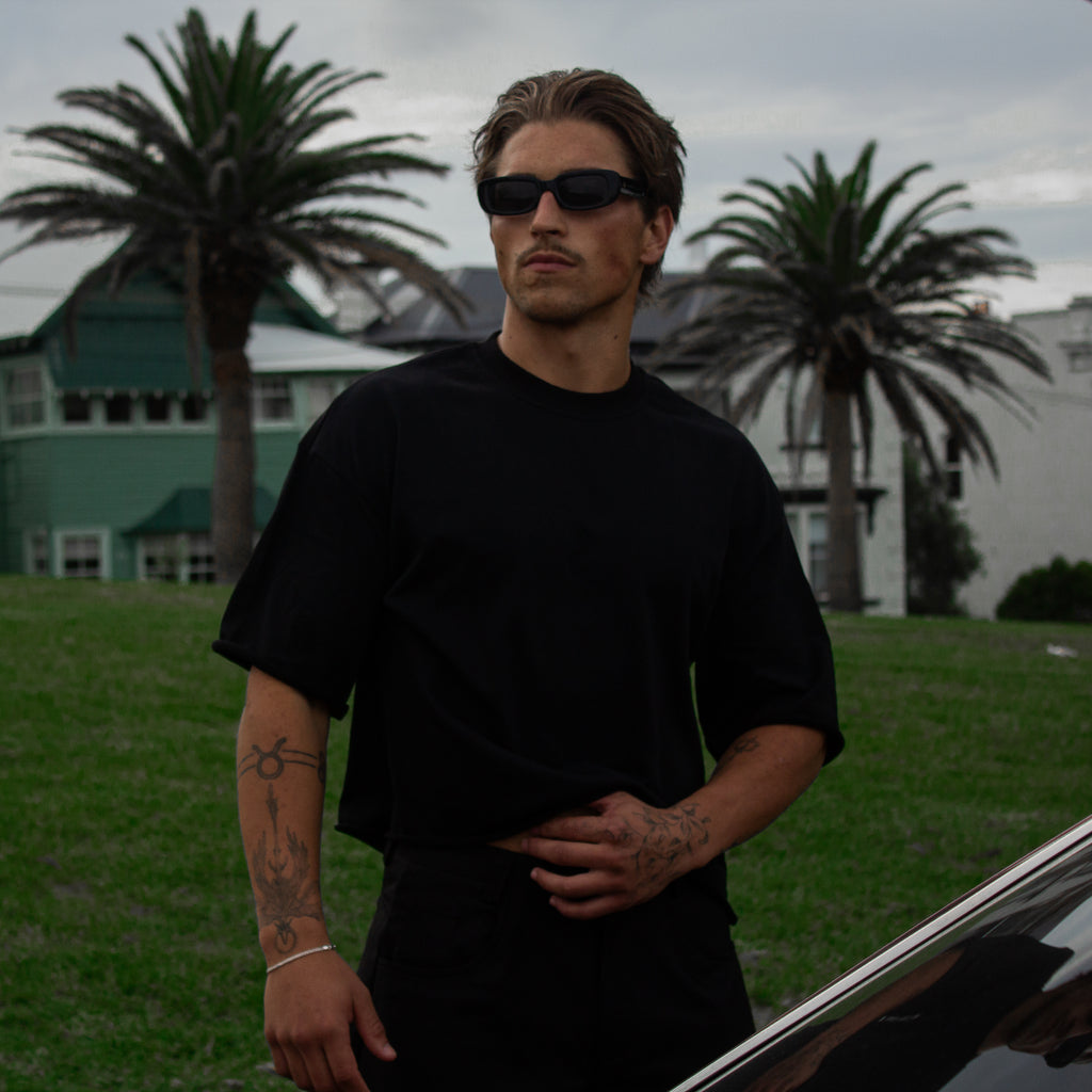 Raw Edge T-Shirt
