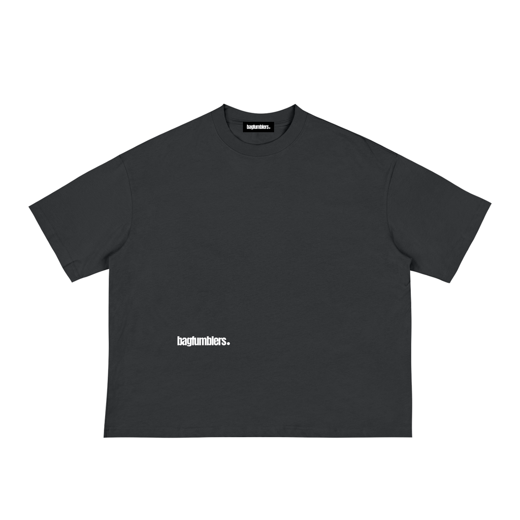 Classic Loose Boxy Tee