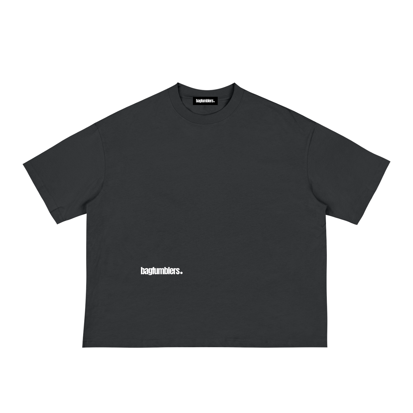 Classic Loose Boxy Tee