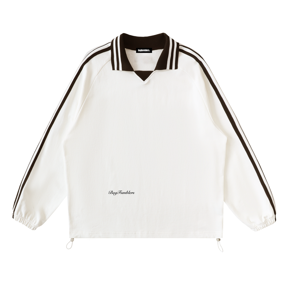 Heritage Stripe Pullover