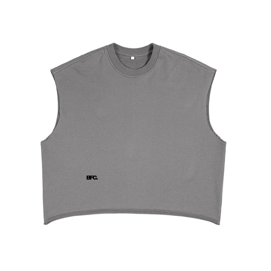 French Cut Boxy Singlet
