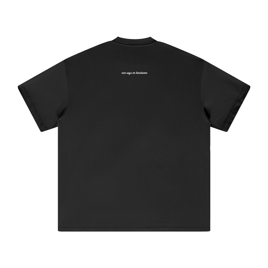 Heavyweight Earth Tone Tee