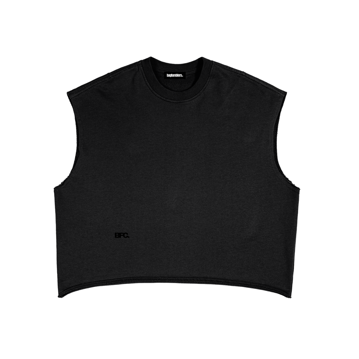French Cut Boxy Singlet