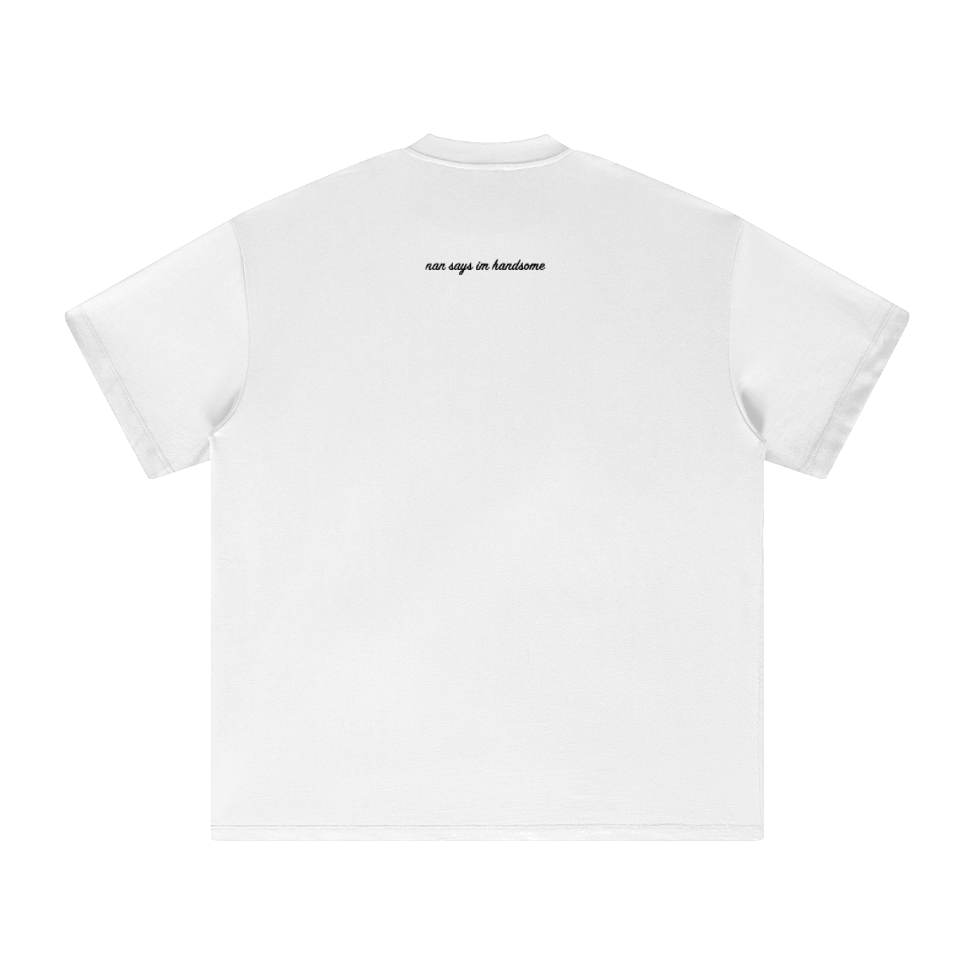 Heavyweight Earth Tone Tee