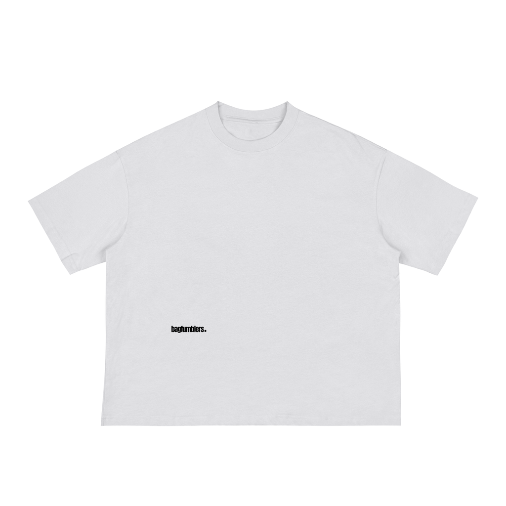 Classic Loose Boxy Tee